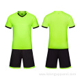 Wholesale Soccer Jersey Set Football Uniforms